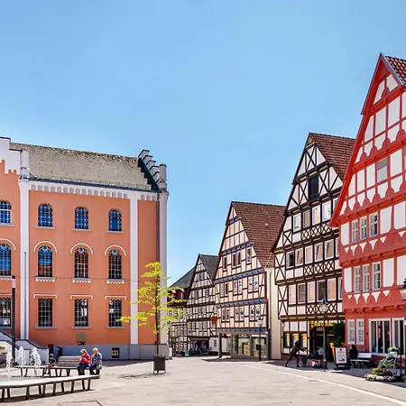 Apartament Lavendel *