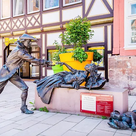 Lavendel Apartament Hofgeismar