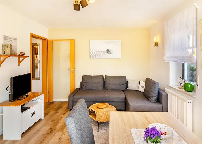 Lavendel Lejlighed *